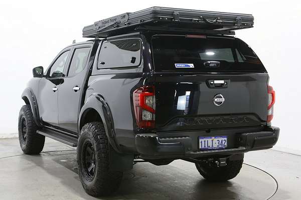 2023 Nissan Navara ST-X D23 4X4