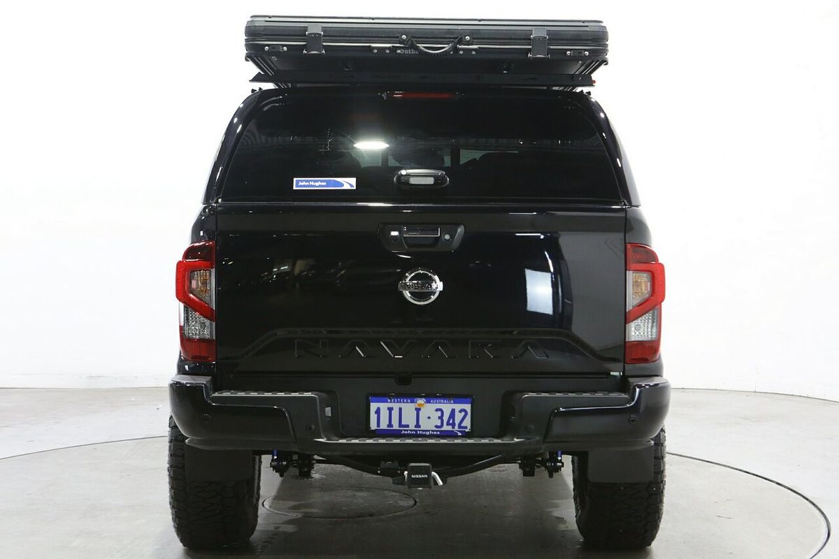 2023 Nissan Navara ST-X D23 4X4