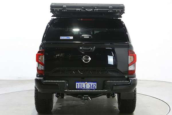 2023 Nissan Navara ST-X D23 4X4