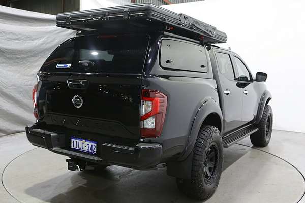 2023 Nissan Navara ST-X D23 4X4