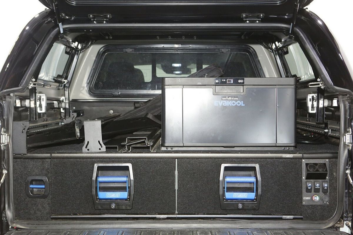 2023 Nissan Navara ST-X D23 4X4