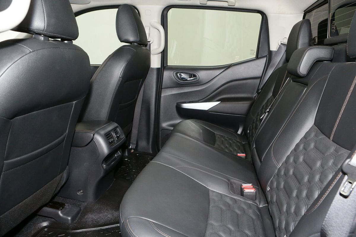 2023 Nissan Navara ST-X D23 4X4