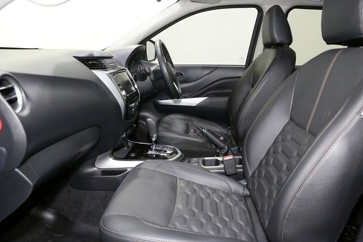 2023 Nissan Navara ST-X D23 4X4