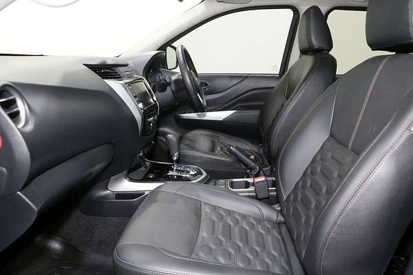 2023 Nissan Navara ST-X D23 4X4