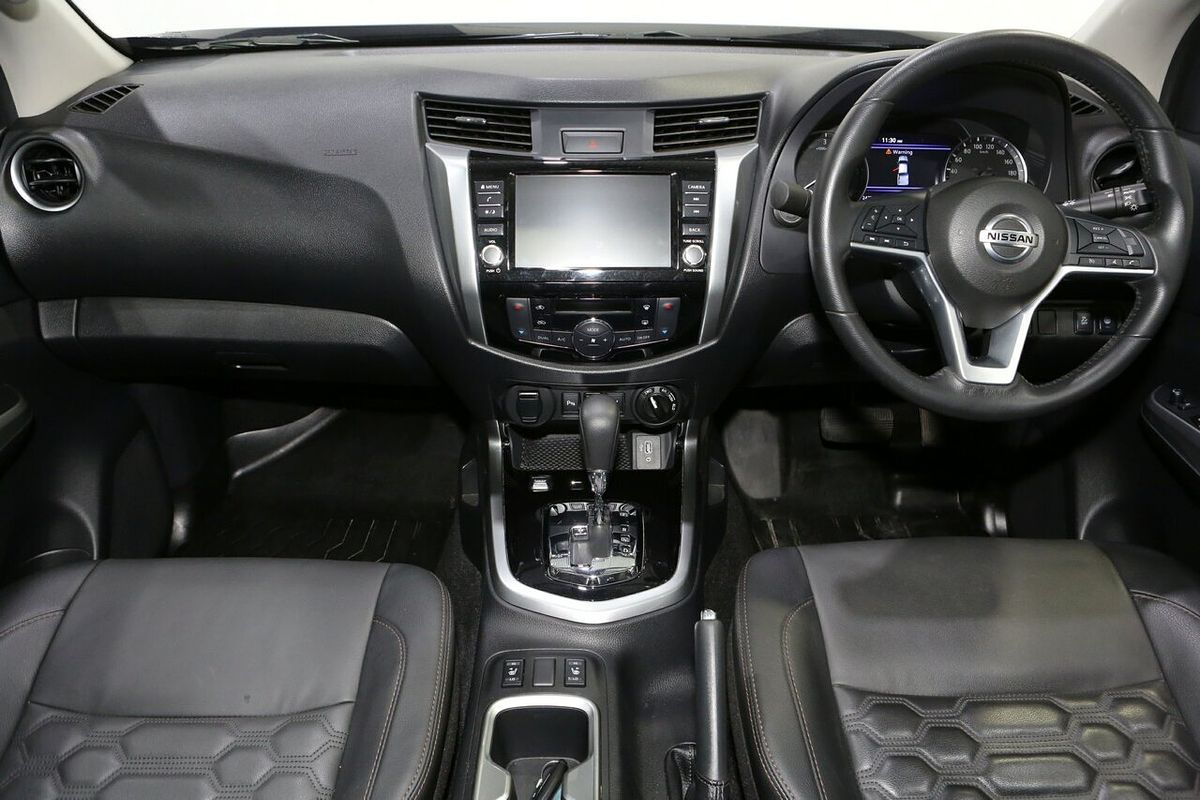 2023 Nissan Navara ST-X D23 4X4