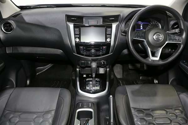 2023 Nissan Navara ST-X D23 4X4