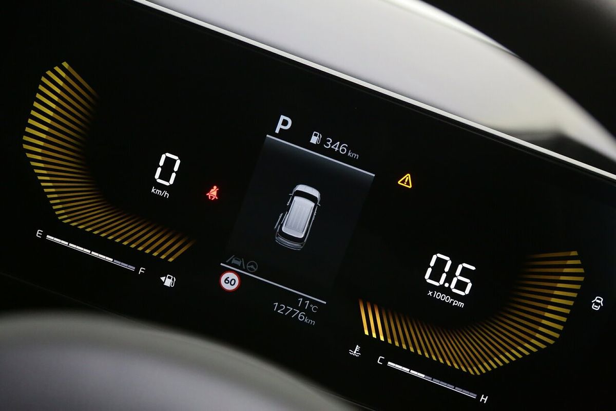 2024 Kia Carnival S KA4