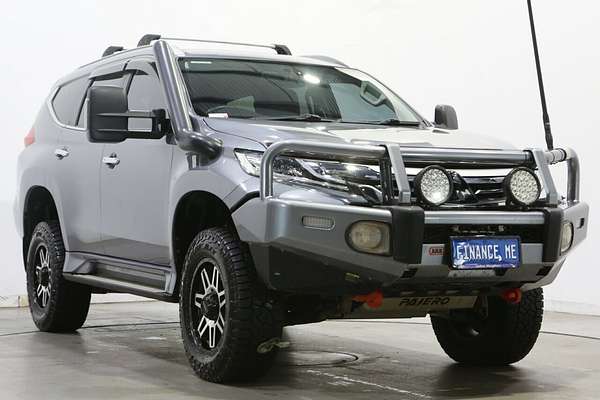 2019 Mitsubishi Pajero Sport GLS QE