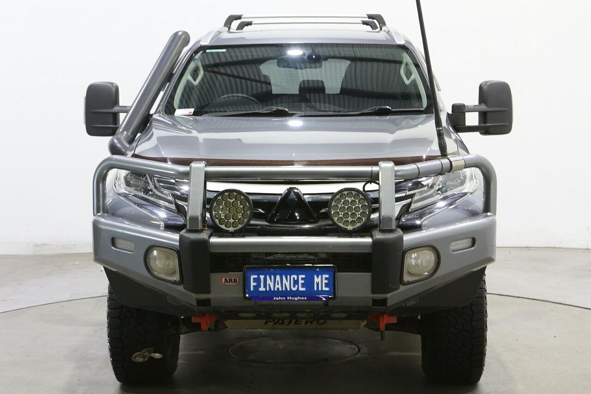 2019 Mitsubishi Pajero Sport GLS QE