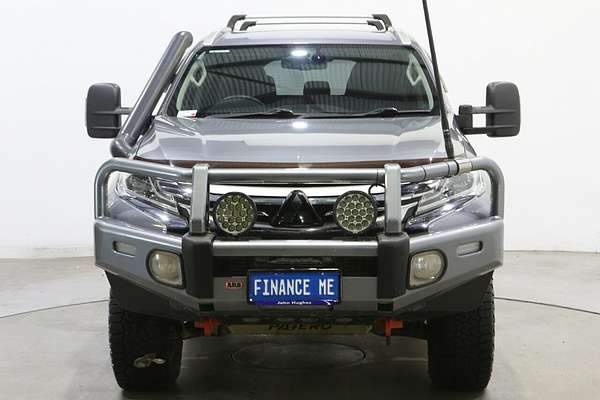 2019 Mitsubishi Pajero Sport GLS QE