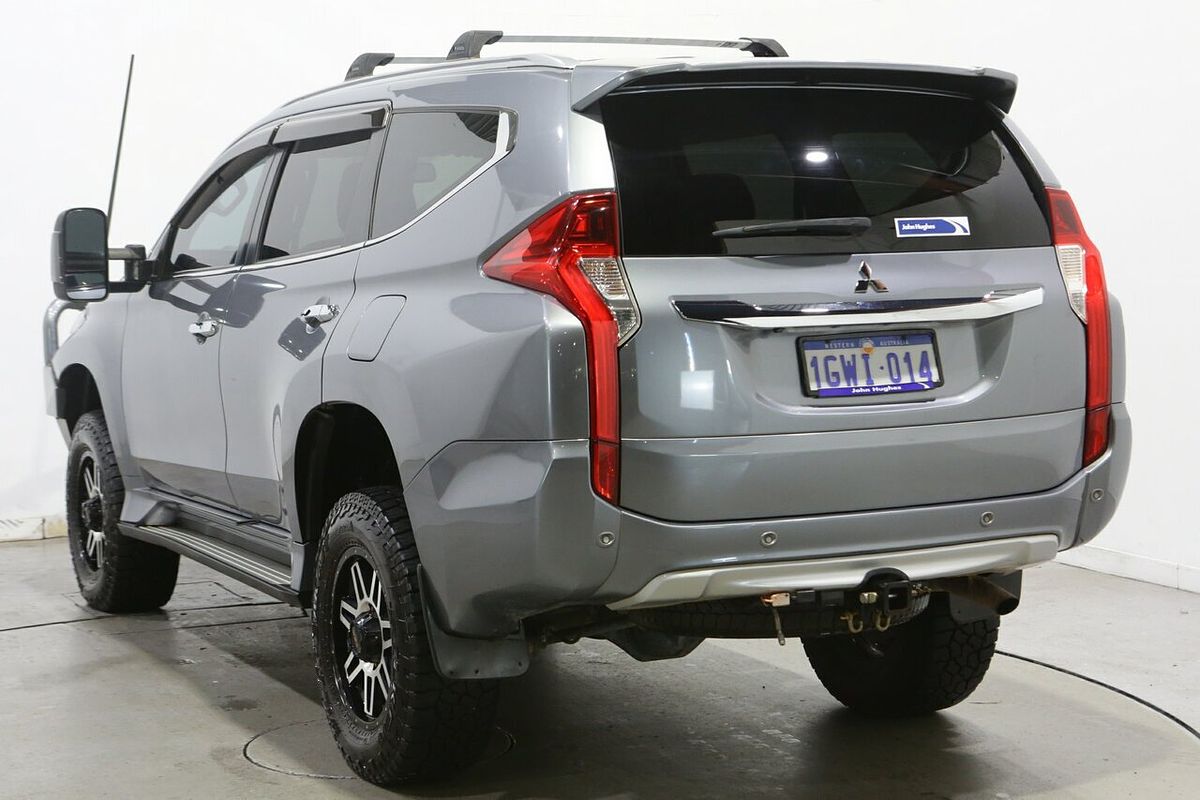 2019 Mitsubishi Pajero Sport GLS QE