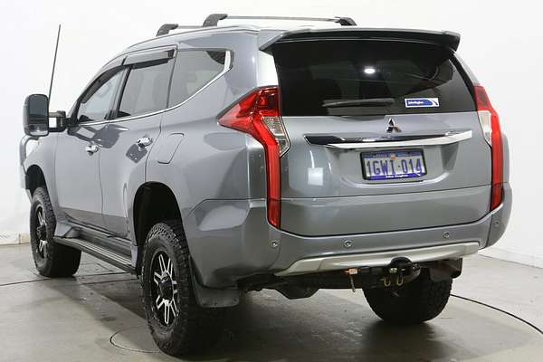 2019 Mitsubishi Pajero Sport GLS QE