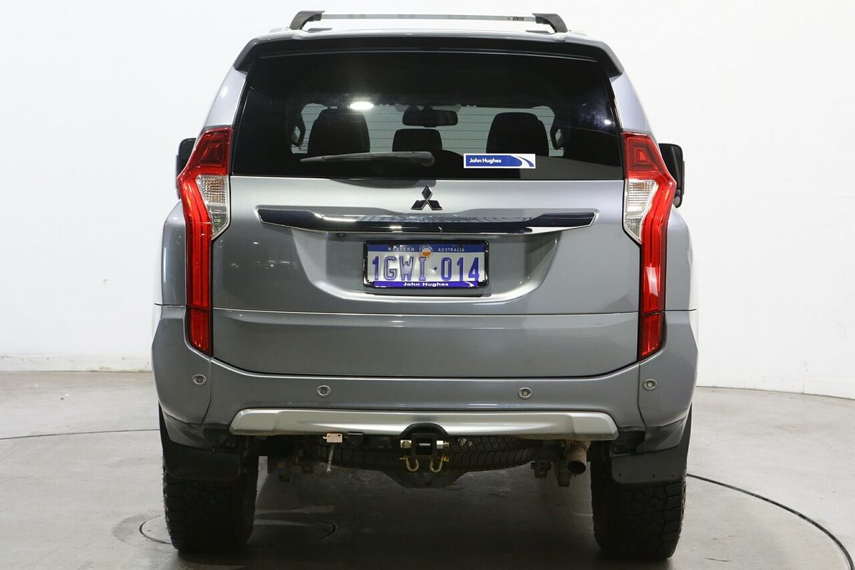 2019 Mitsubishi Pajero Sport GLS QE