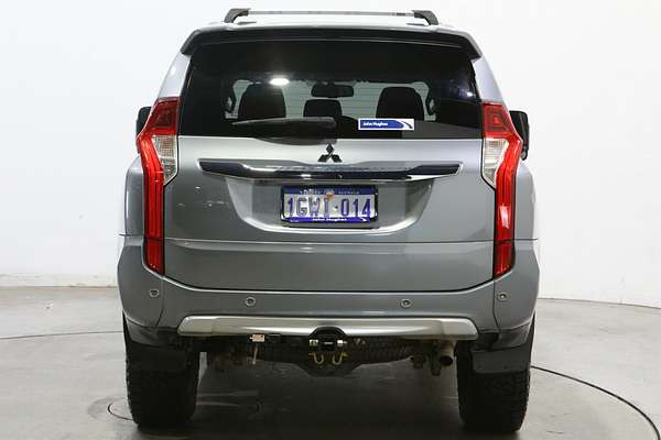2019 Mitsubishi Pajero Sport GLS QE