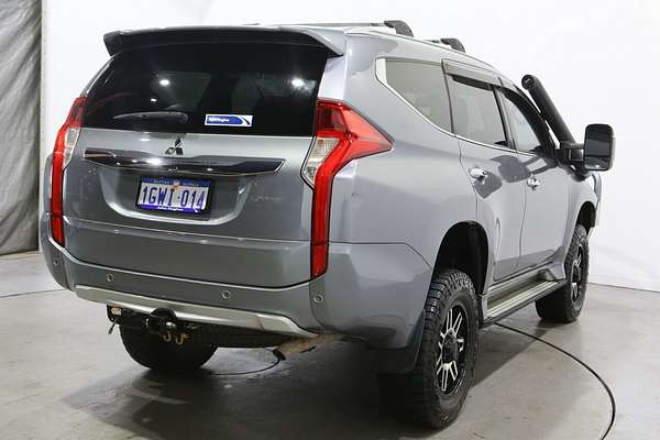 2019 Mitsubishi Pajero Sport GLS QE
