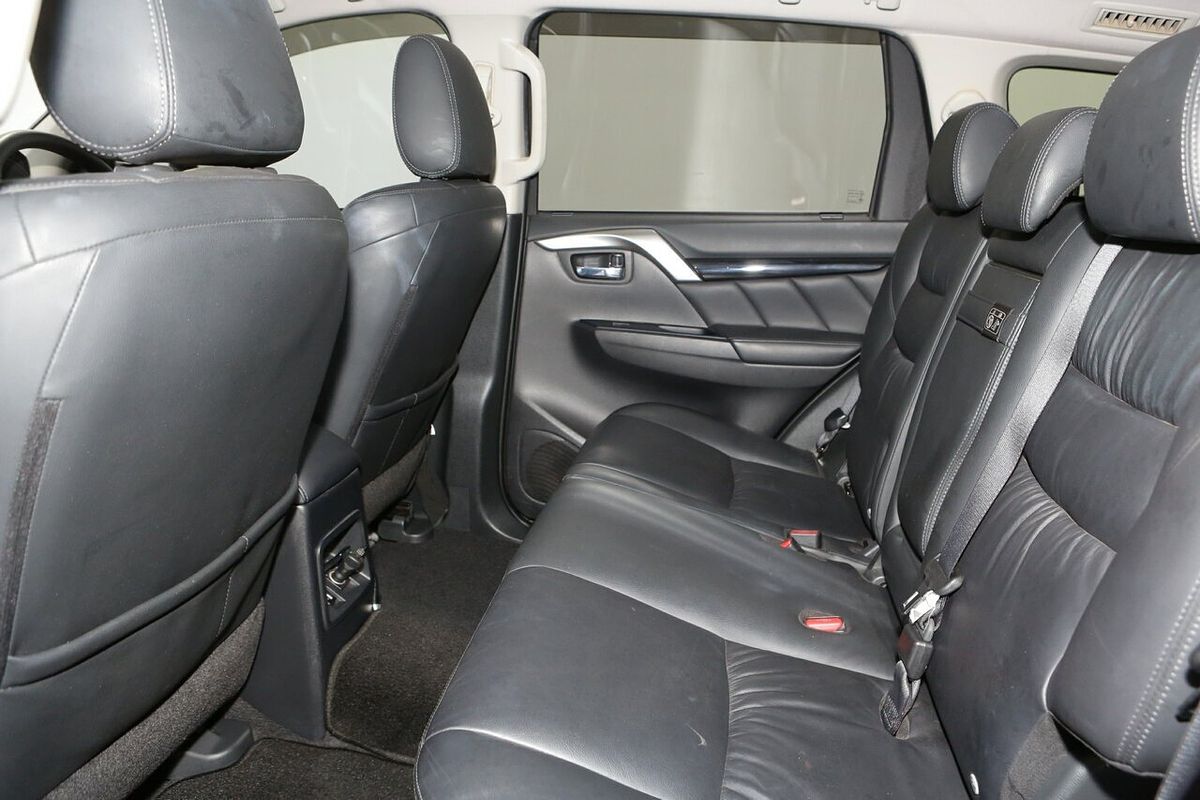 2019 Mitsubishi Pajero Sport GLS QE