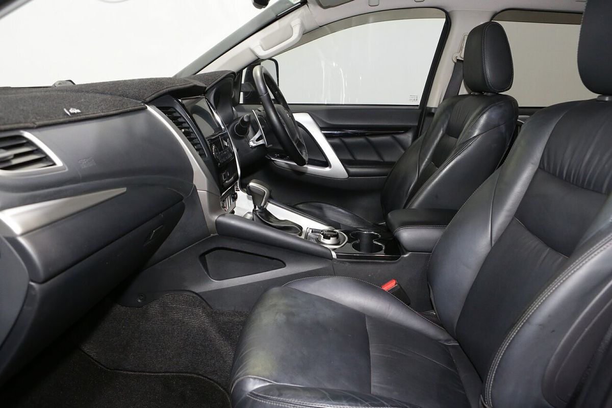 2019 Mitsubishi Pajero Sport GLS QE