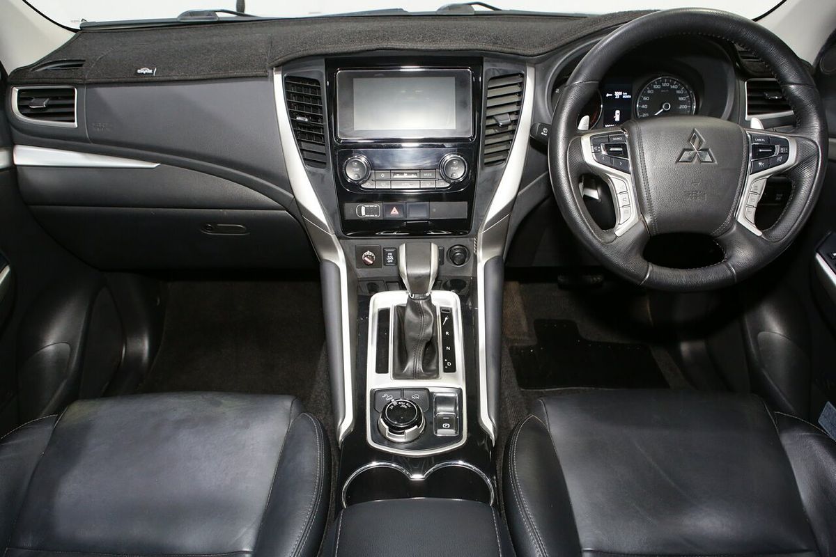 2019 Mitsubishi Pajero Sport GLS QE