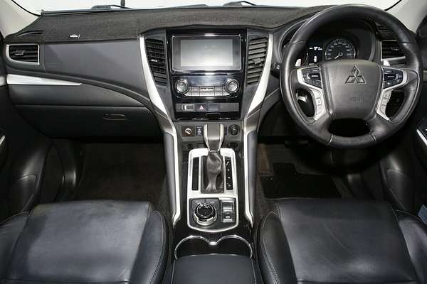 2019 Mitsubishi Pajero Sport GLS QE