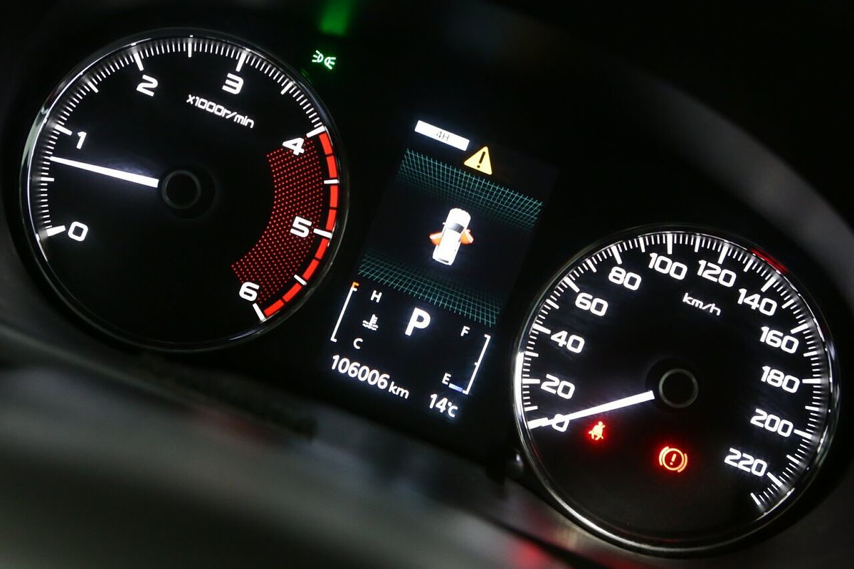 2019 Mitsubishi Pajero Sport GLS QE