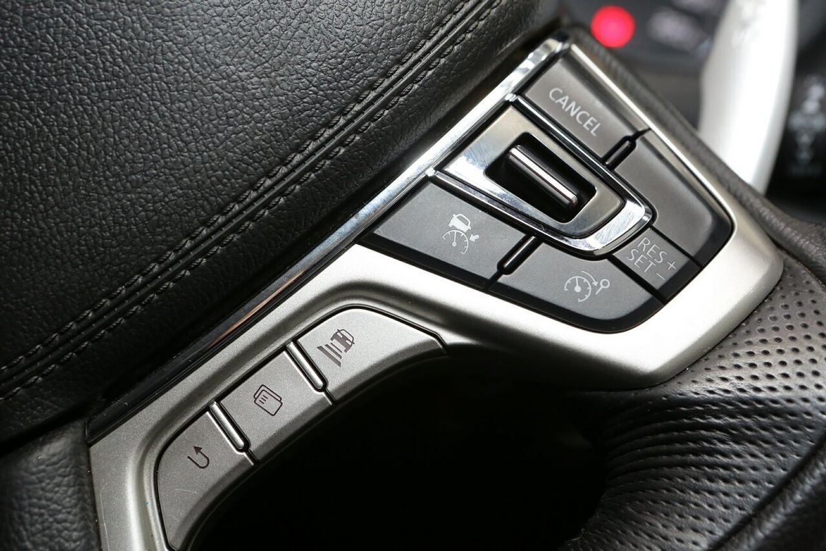 2019 Mitsubishi Pajero Sport GLS QE