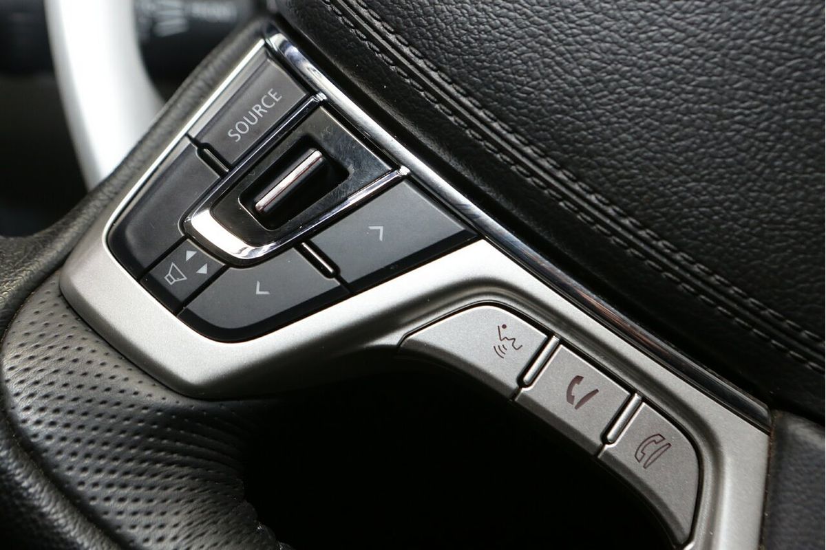 2019 Mitsubishi Pajero Sport GLS QE