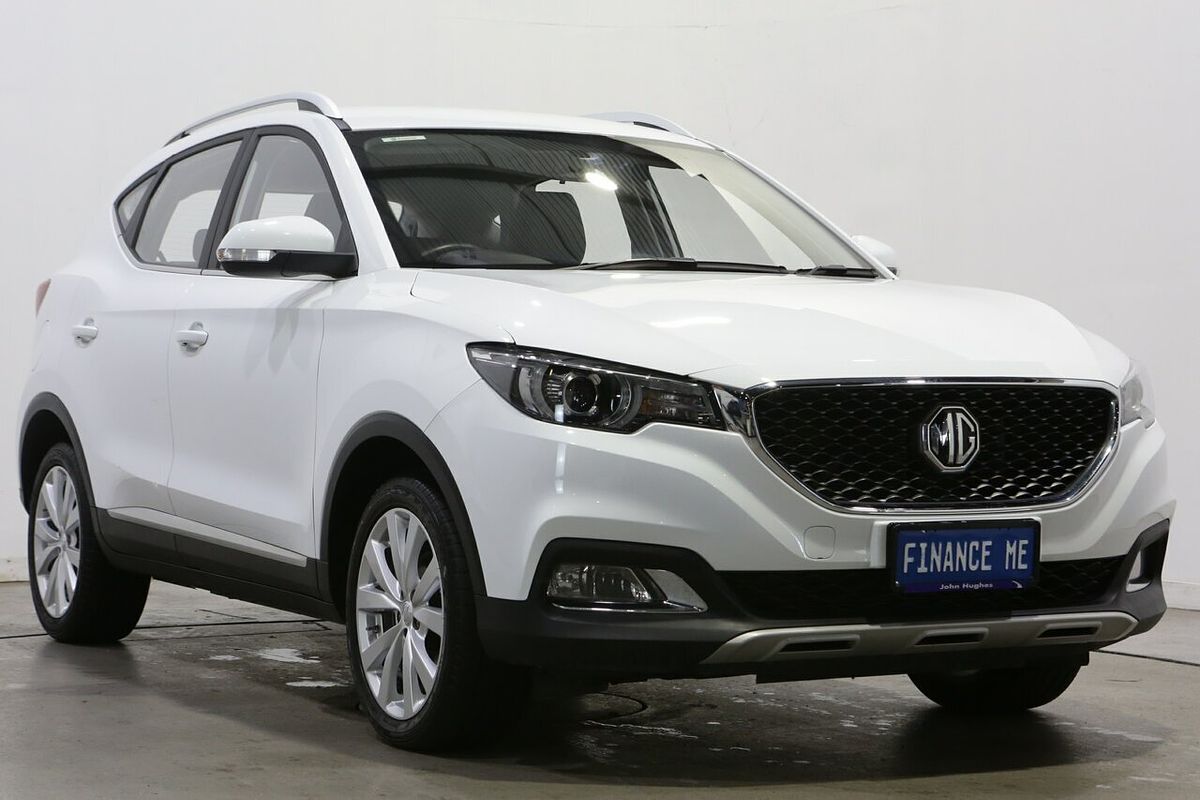2023 MG ZS Excite AZS1