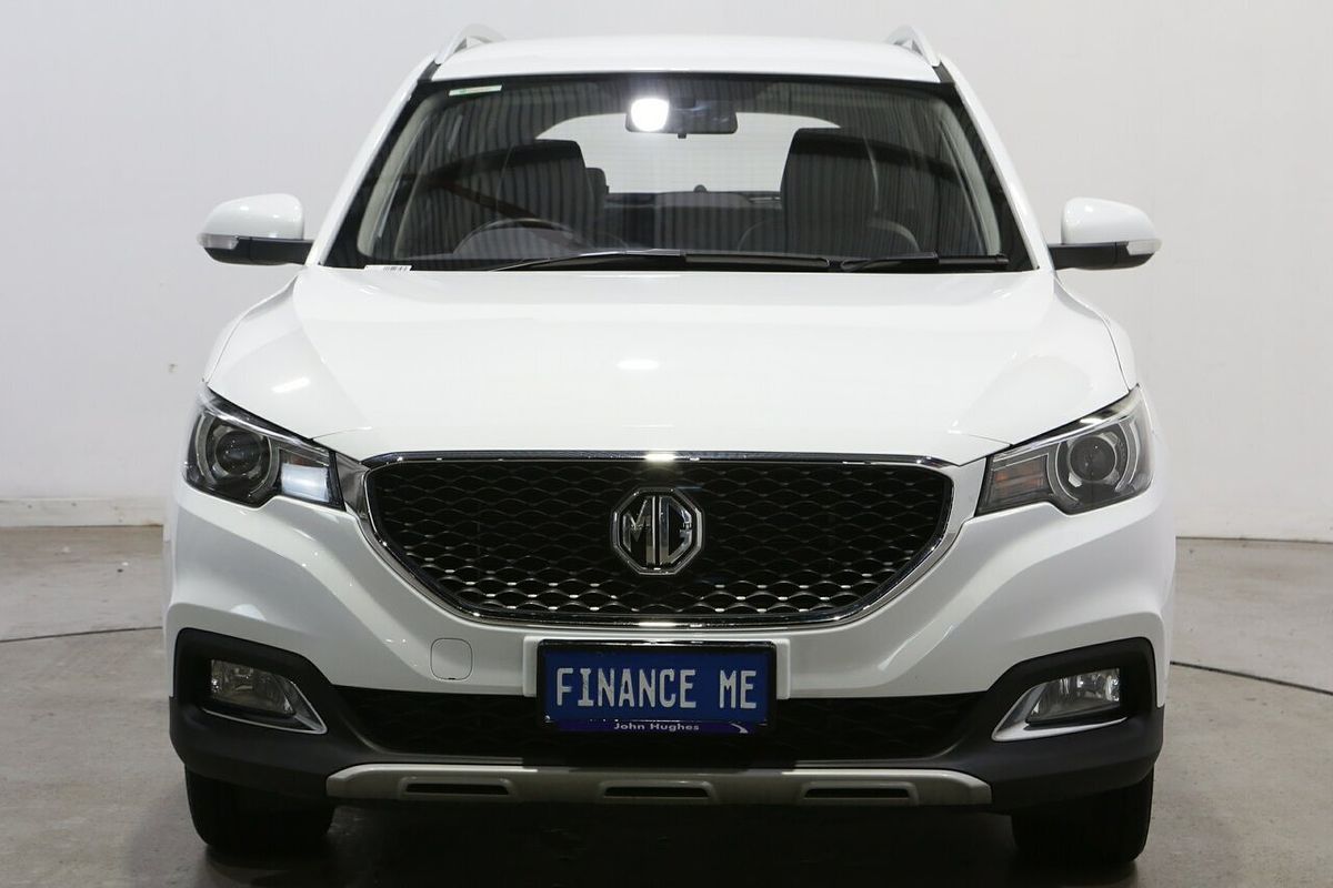 2023 MG ZS Excite AZS1