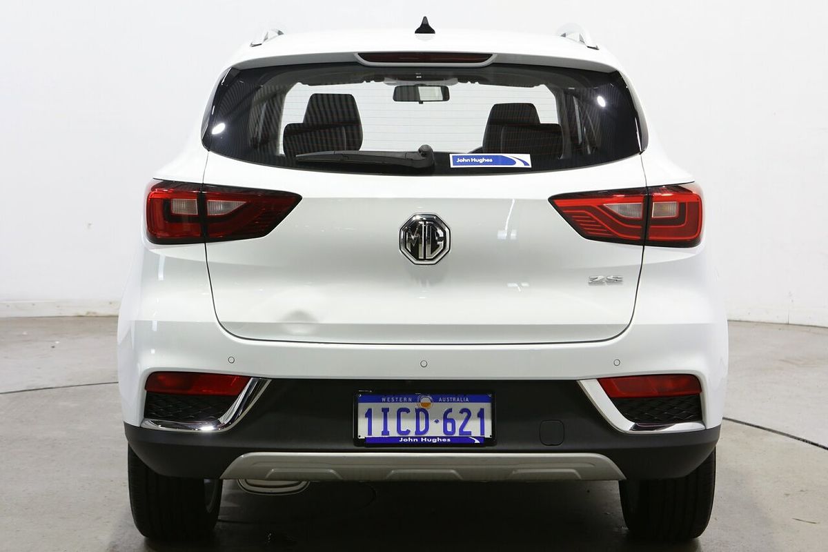 2023 MG ZS Excite AZS1