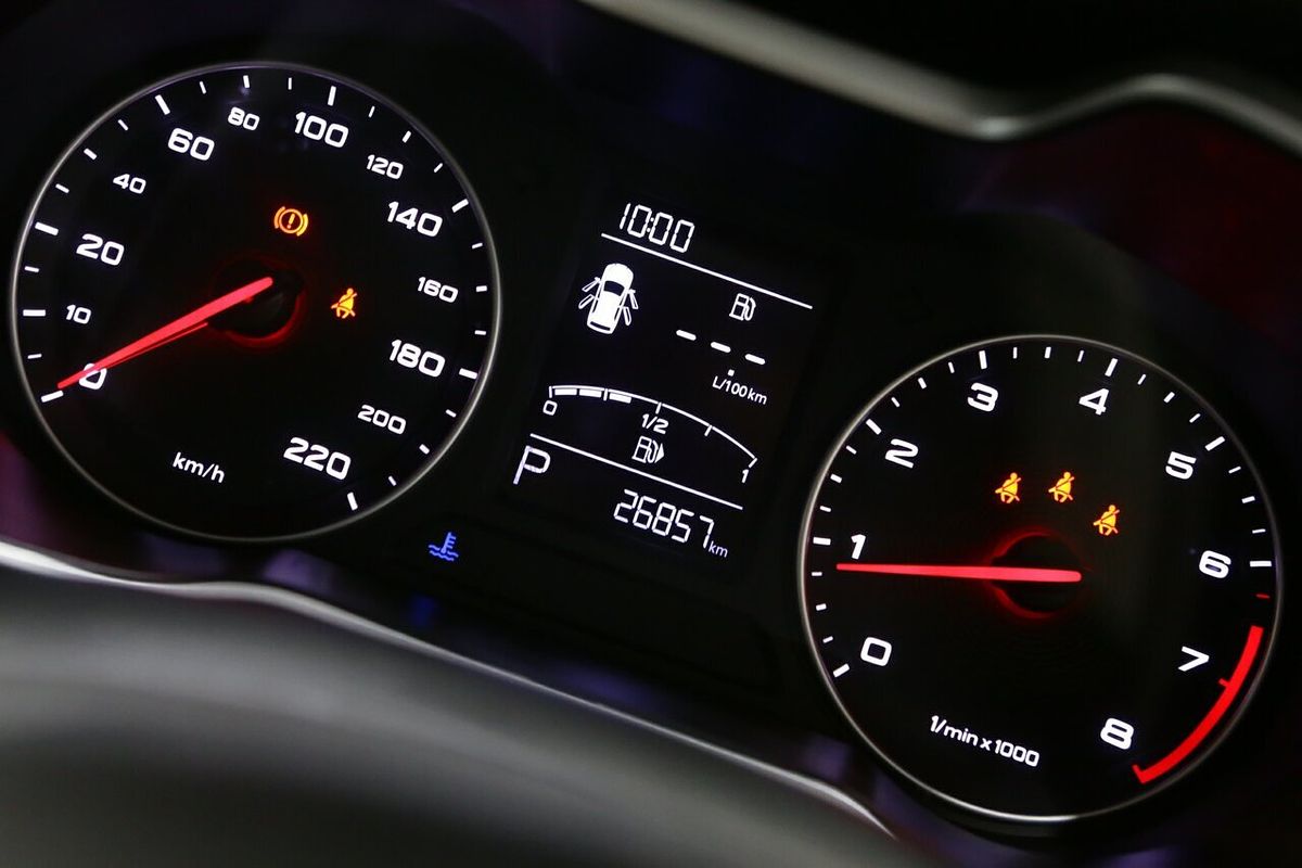 2023 MG ZS Excite AZS1