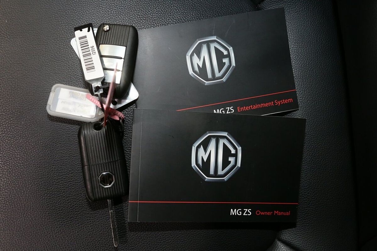 2023 MG ZS Excite AZS1