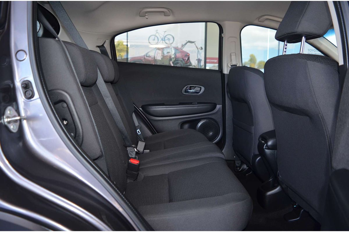 2019 Honda HR-V VTi