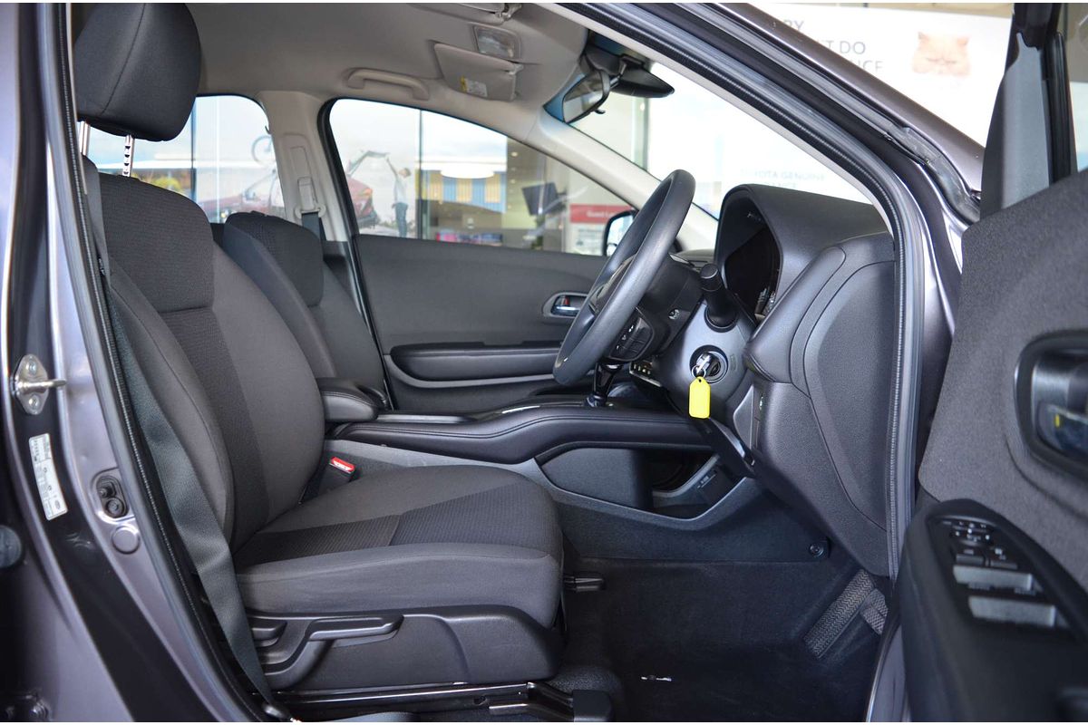 2019 Honda HR-V VTi