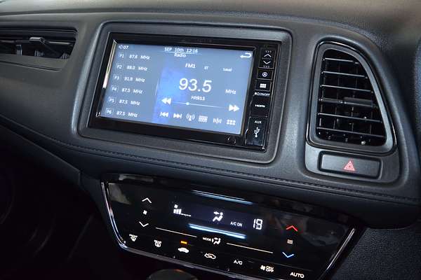 2019 Honda HR-V VTi