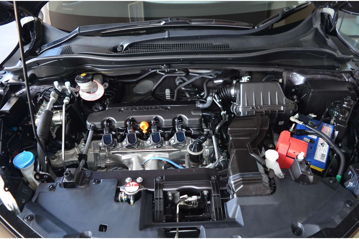 2019 Honda HR-V VTi