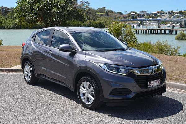 2019 Honda HR-V VTi