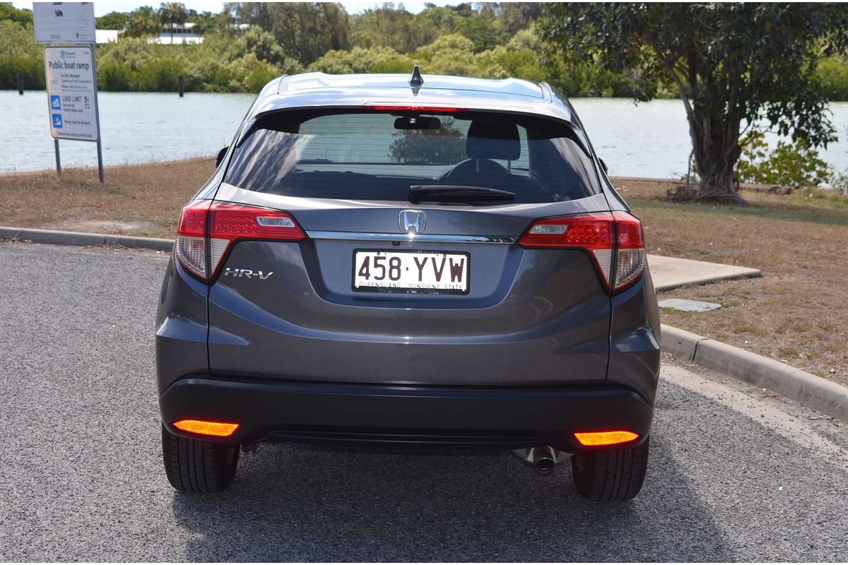 2019 Honda HR-V VTi