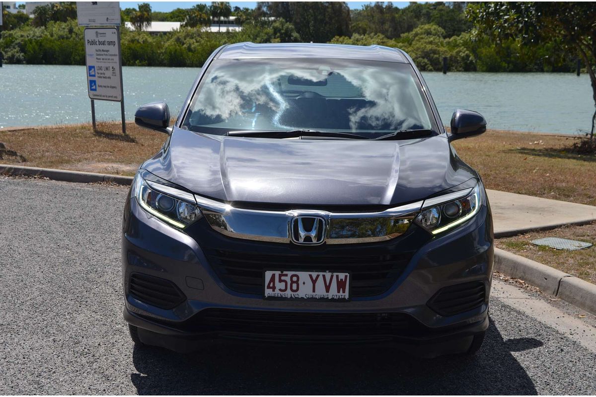 2019 Honda HR-V VTi