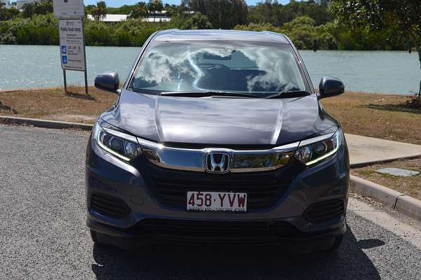 2019 Honda HR-V VTi