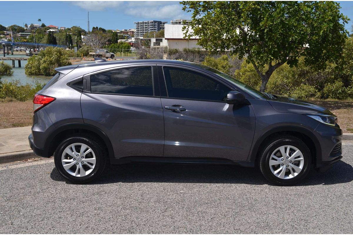 2019 Honda HR-V VTi