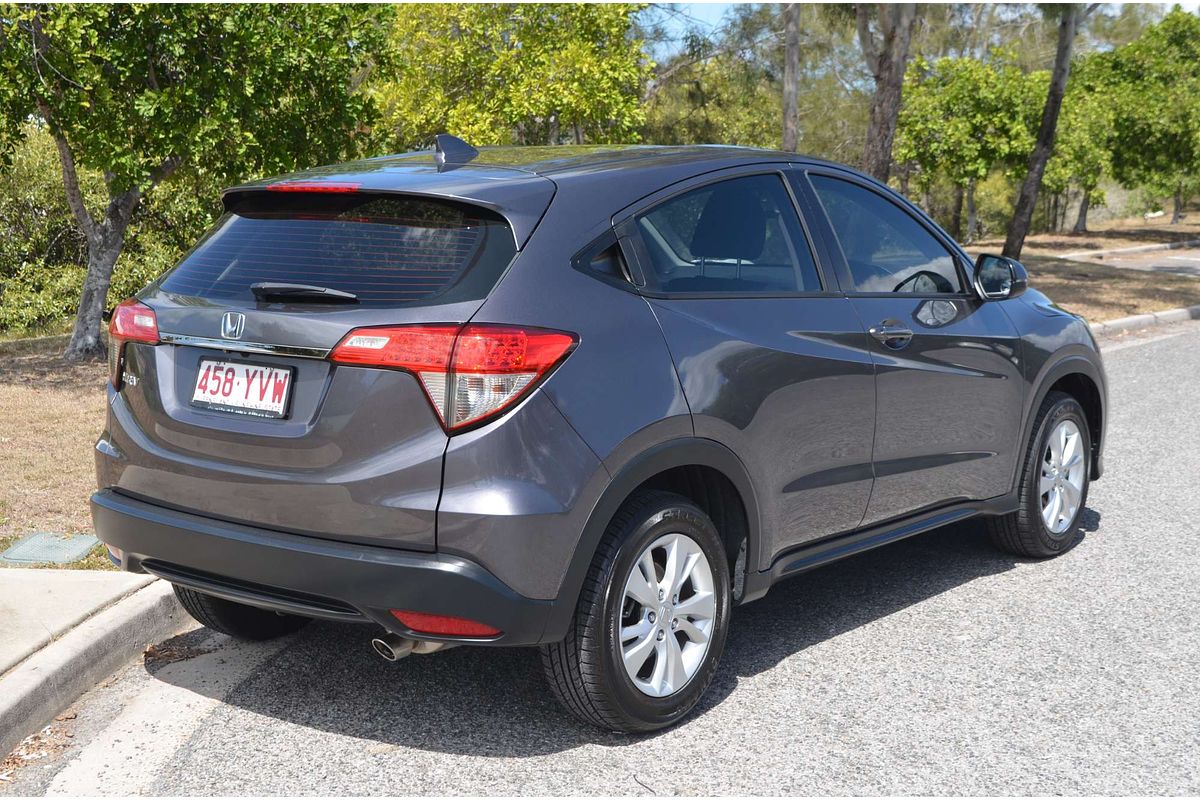 2019 Honda HR-V VTi