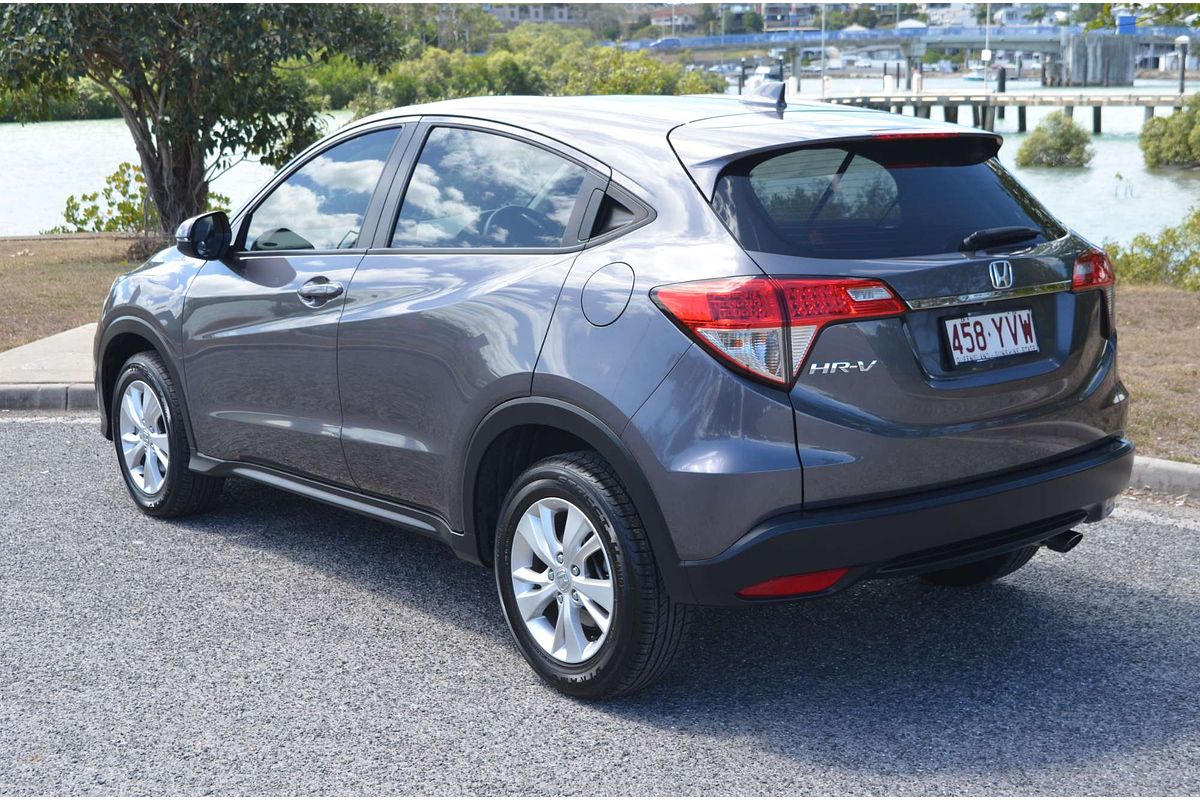 2019 Honda HR-V VTi