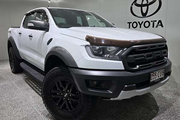 2018 Ford Ranger Raptor PX MkIII 4X4 2.0L