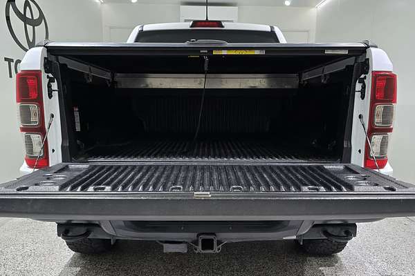 2018 Ford Ranger Raptor PX MkIII 4X4 2.0L
