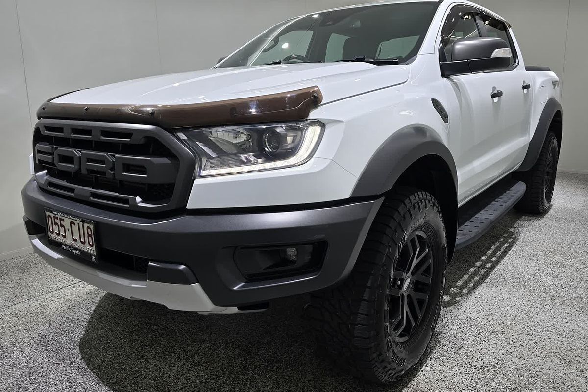 2018 Ford Ranger Raptor PX MkIII 4X4 2.0L