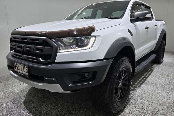 2018 Ford Ranger Raptor PX MkIII 4X4 2.0L