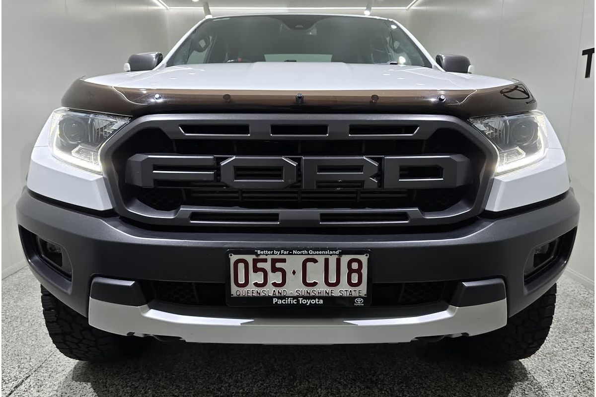 2018 Ford Ranger Raptor PX MkIII 4X4 2.0L