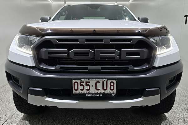 2018 Ford Ranger Raptor PX MkIII 4X4 2.0L