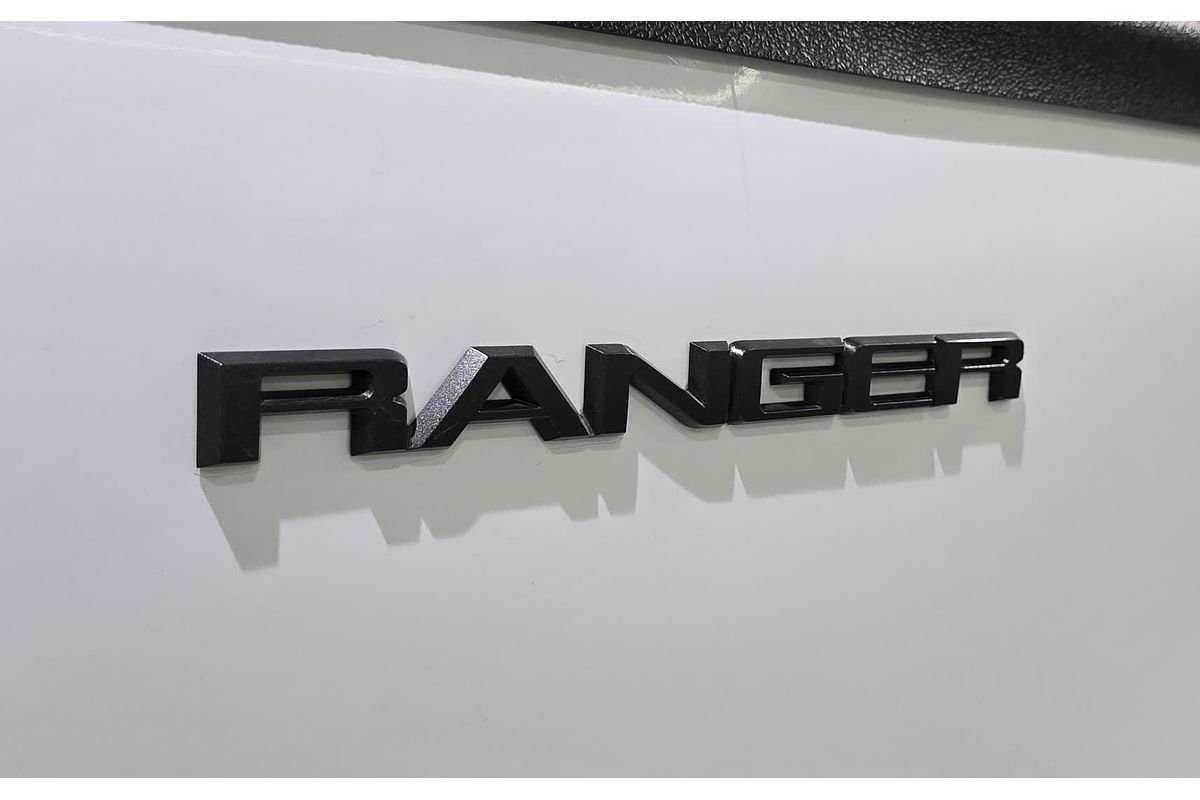 2018 Ford Ranger Raptor PX MkIII 4X4 2.0L
