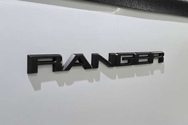 2018 Ford Ranger Raptor PX MkIII 4X4 2.0L